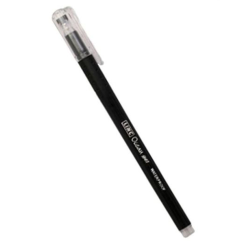 Linc Ocean Gel Pen, Black