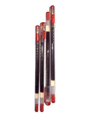 Montex Hy-Speed Gel Pen, Red