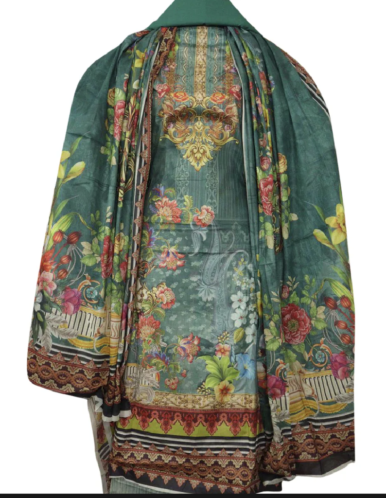 Pakistani Three Piece Collection