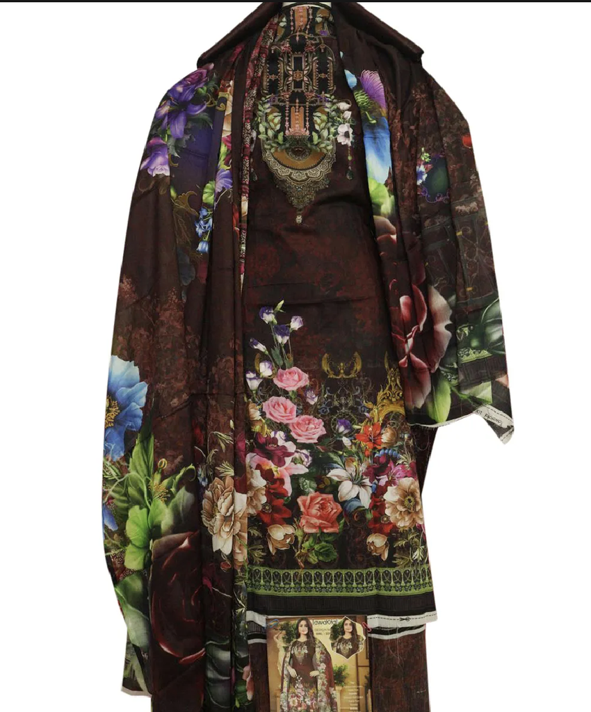 Pakistani Three Piece Collection