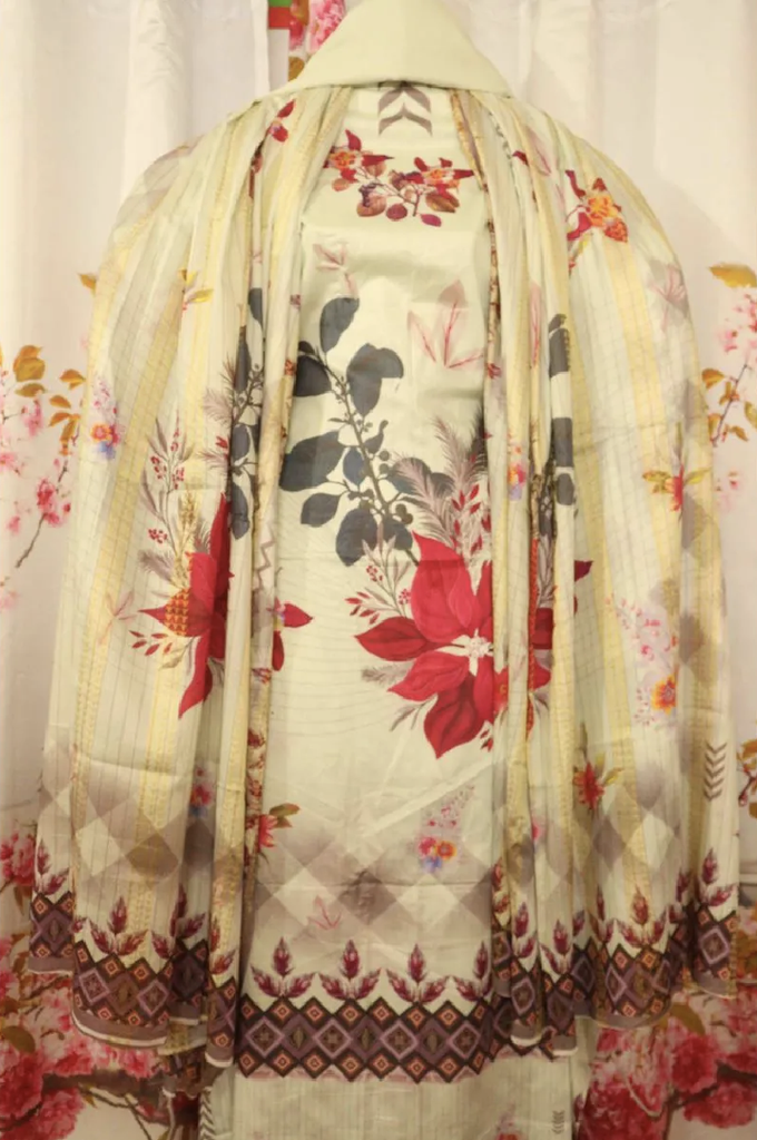 Pakistani Three Piece Collection