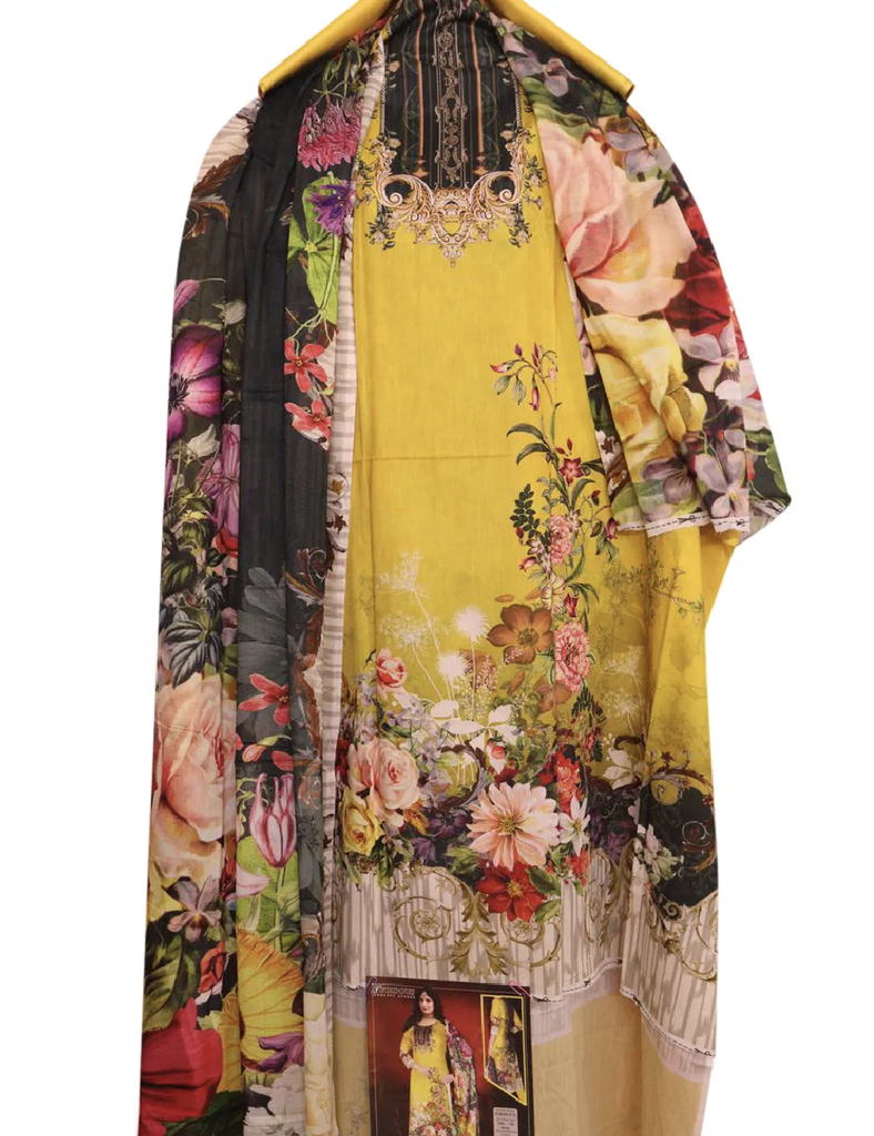 Pakistani Three Piece Collection