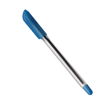 Matador All Time Ball Pen, Black (Pack of 6)