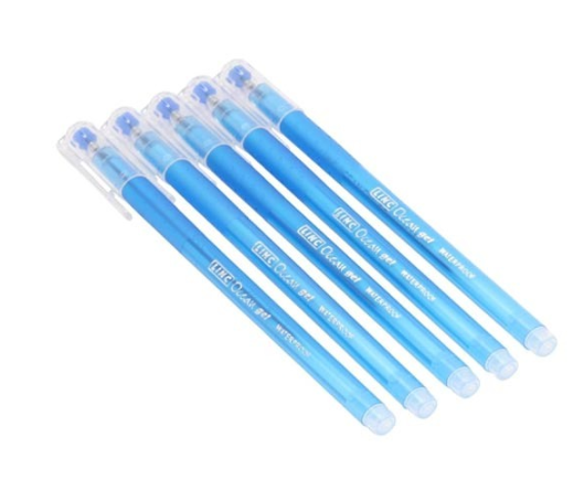 Linc Ocean Gel Pen, Blue