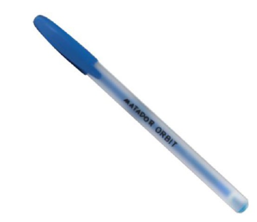 Matador Orbit Ball Pen, Blue