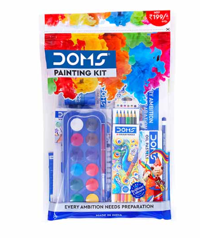 DOMS Painting Kit