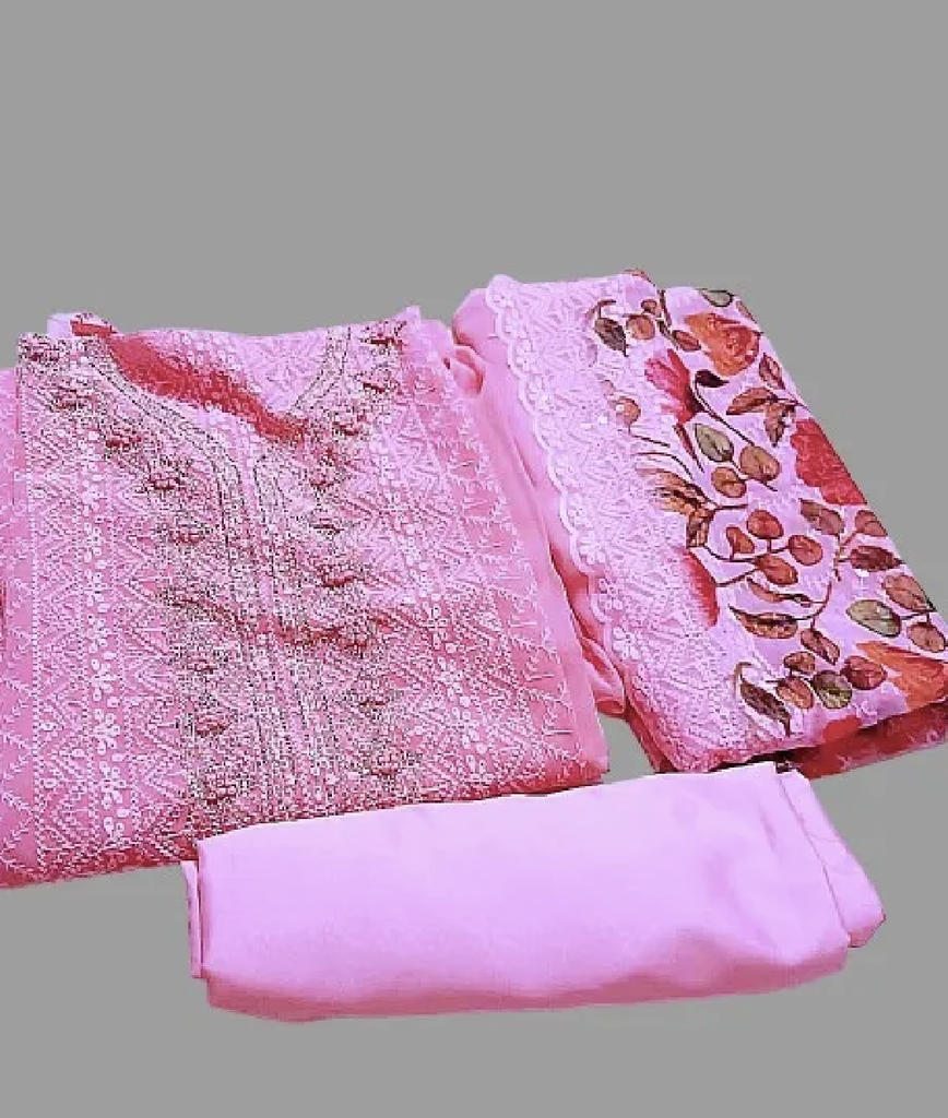 high quality Four Piece Dress Indian