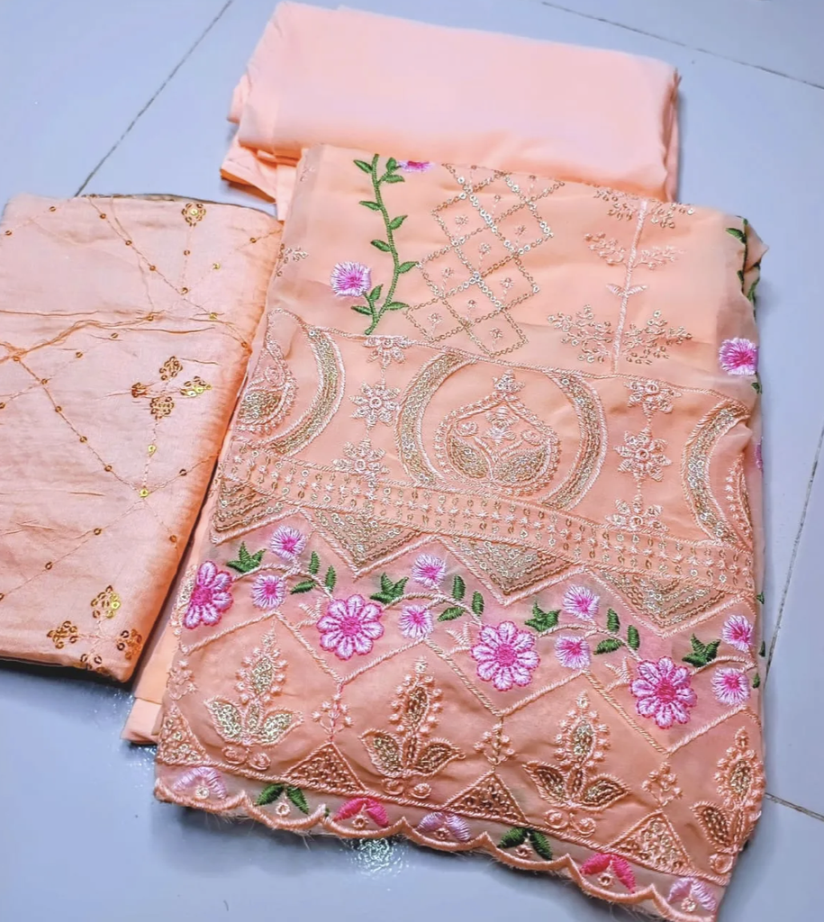 Indian high quality three piece