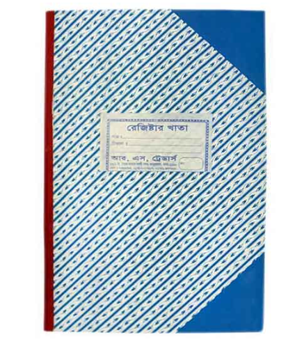 Normal Register Khata, 30 No.