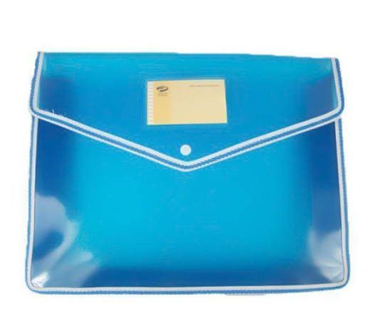 Petra Mira Deluxe Flip Cover File with Name Card -Small
