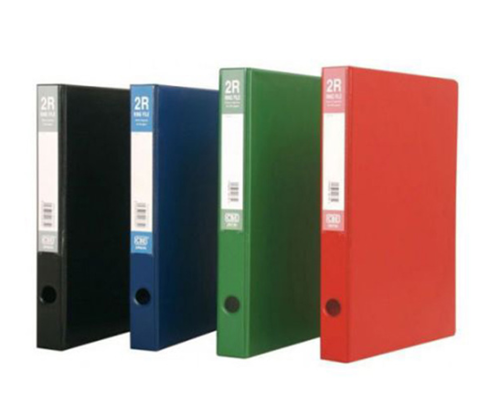 Cosmo File, 2 Ring, 2D, 2 Inches