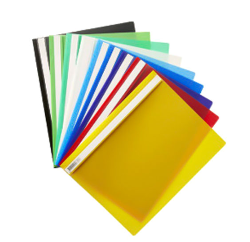 Huajie File, A4, LW320, Assorted Color