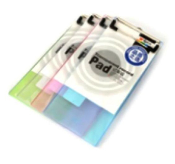 M&G Invoice Size Clip Board Pad, ADM94513