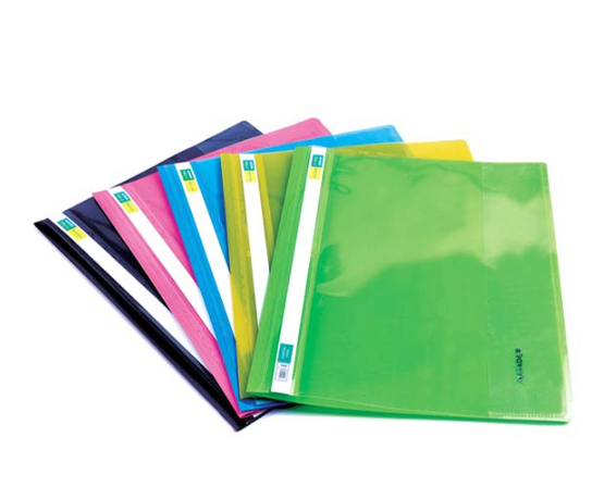 Matador Plastic Clip Report Cover File