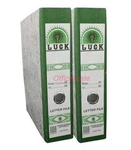 Luck Letter File