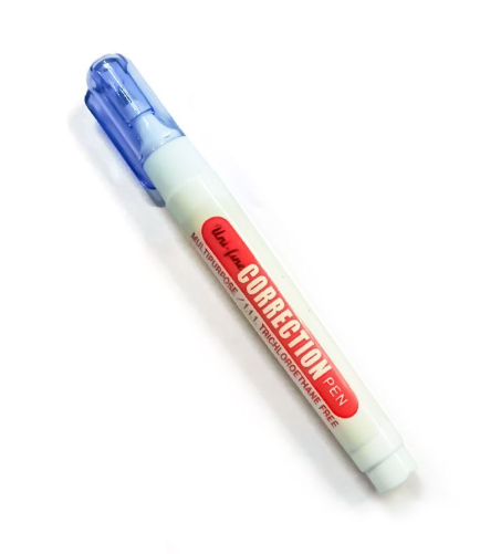 Uni-Fine Correction Pen