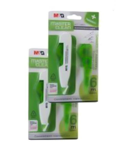 M&G Correction Tape with 1 Cartridge, 6Mx5mm, ACT56071