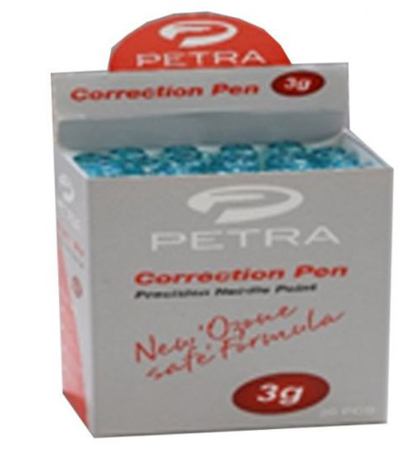 Petra Correction Pen, 3ml