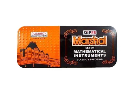 Marshal Geometry Box