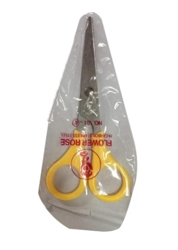 Cartoon Scissors, Local