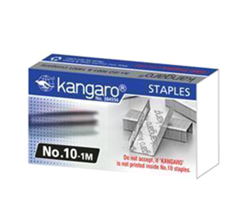 Kangaro Stapler Pin, Mini, No.10