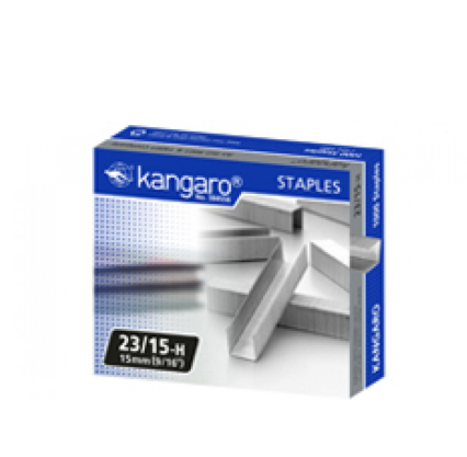 Kangaro Stapler Pin, 23/15