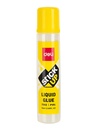 Deli Stick Up Liquid Glue, 50 ml
