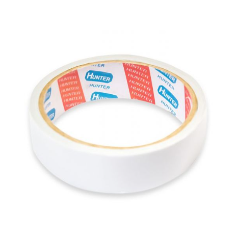 Hunter Both Side Tape, 1 Inch