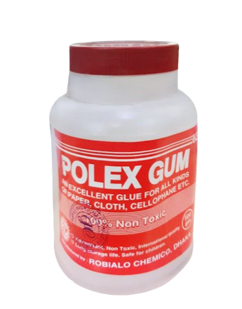 Polex Gum Pot, 500gm