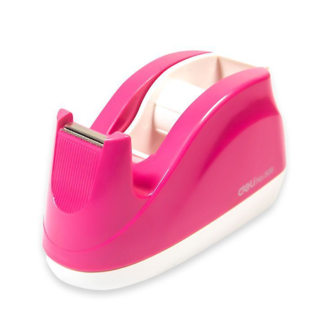 Deli Tape Dispenser, Plastic, 808