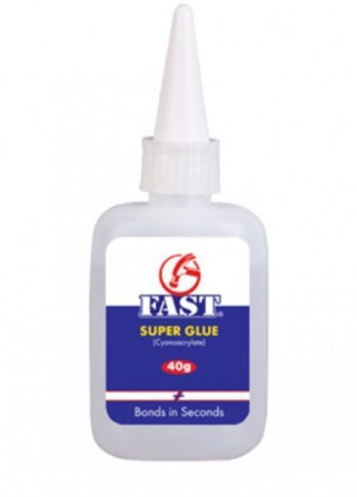 Fast Super Glue