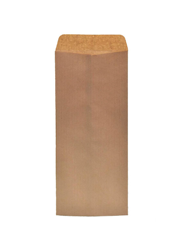 Envelope, Brown, 11x5 Inches, 110 GSM (Pack of 50)