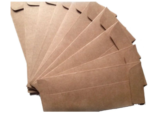 Envelope Brown Standard, Legal Size, 110+ GSM