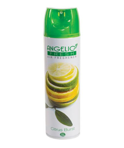 Angelic Fresh Air Freshener Citrus Burst, 300ml