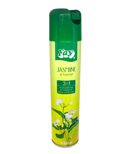 Fay Air Freshener, Jasmine Flavor, 300ml