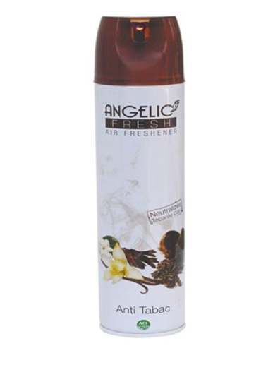 Angelic Fresh Air Freshener, Anti Tobacco, 300ml