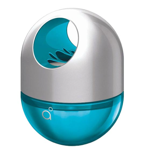 Godrej Aer Twist Dashboard Car Freshener, 45gm (Cool Surf Blue)