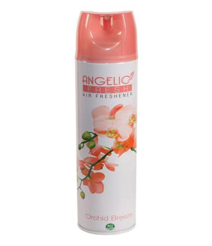 Angelic Fresh Air Freshener Orchid Breeze, 300ml