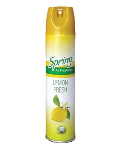 Spring Air Freshener, Lemon Fresh, 300ml