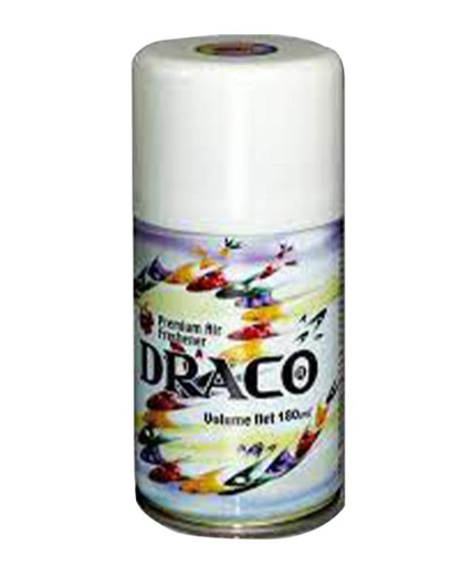 Draco Auto Refill, Lemon, 180ml