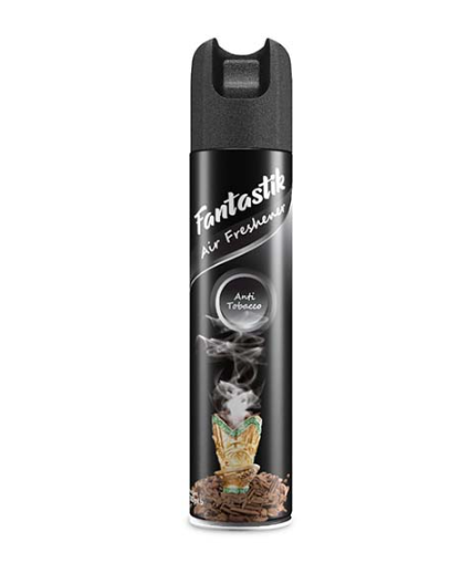 Fantastik Air Freshener Anti-Tobacco, 300ml