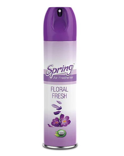 Spring Air Freshener, Floral Fresh, 300ml