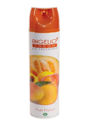 Angelic Fresh Air Freshener, Fruit Punch, 300ml