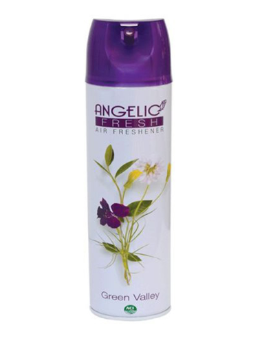 Angelic Fresh Air Freshener Green Valley, 300ml