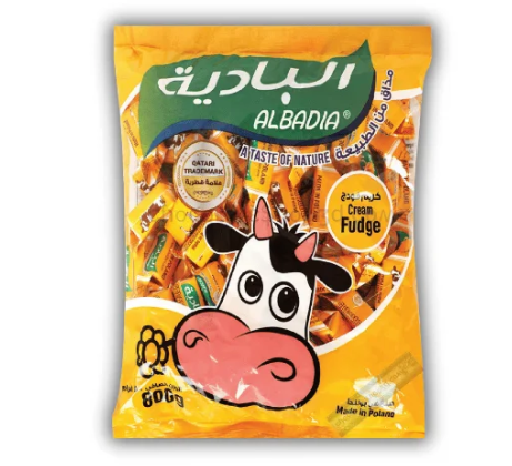Albadia Cream Fudge Value Pack