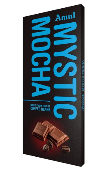 Amul Mystic Mocha Chocolate