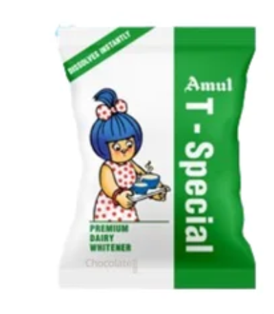 Amul T-Special Premium Daily Whitener