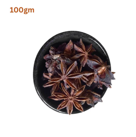 Anise – Star 100gm