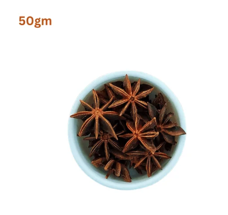 Anise – Star 50gm