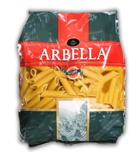 Arbella Penne Pasta 500gm
